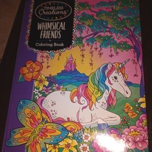 Adult Coloring Book